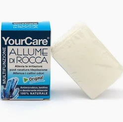 YourCare Allume di Rocca naturale 100 gr