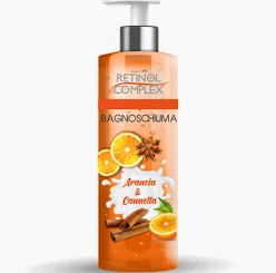 Bagnodoccia Arancia e Cannella 500 ml