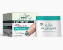 Crema Anticellulite Rassodante 250 ml