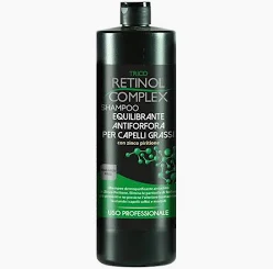 Shampoo equilibrante antiforfora 800 ml