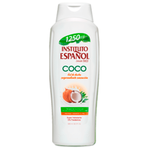 Instituto Español COCO gel de ducha