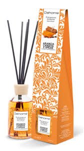 Dehome: Arancia Candita e Spezie 100 ml
