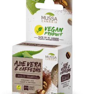 Shampoo solido vegano, capelli normali. Deterge e idrata