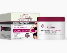 Trattamento Rassodante Corpo e Glutei 250 ml