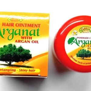 Pomata Arganat per capelli 120 ml a l'Huile d'Argan