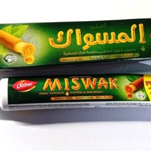 Original Dabur Miswak - Dentifricio 75 mg