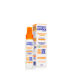 Instituto Español Deodorante liquido spray 50 ml
