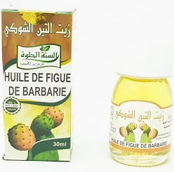 Huile FIGUE de BARBARIE - MAROC - COSMETIQUE - 30 ml