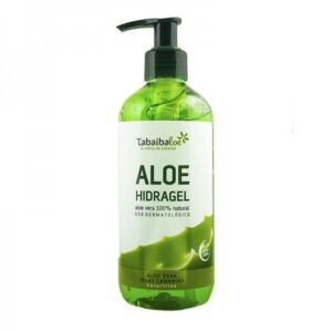 Gel Aloe Vera 100% Canarie 300ml - Cosmetico naturale idratante e rigenerante