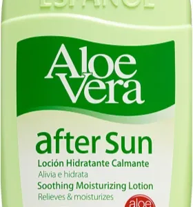 Instituto Español Latte Aloe Vera After Sun corpo 300 ml