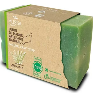 Sapone artigianale all’Aloe Vera