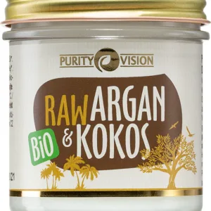 Purity Vision - olio di argan con cocco
