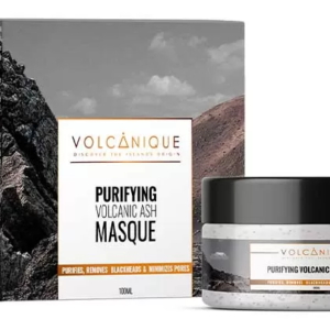 Maschera Ringiovanente con Cenere Vulcaniche