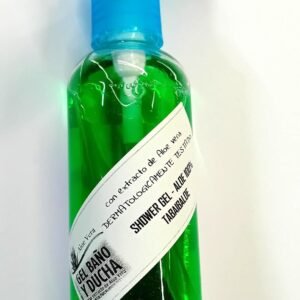Dosatore Iris 100 ml - Gel Bagno y Ducha