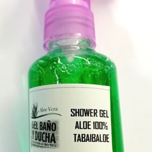 Dosatore Iris 50 ml - Gel Bagno y Ducha