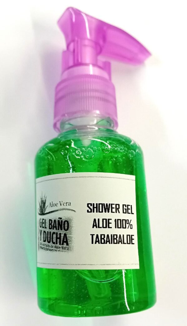 Dosatore Iris 50 ml - Gel Bagno y Ducha