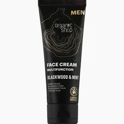 Men Blackwood & Mint - Crema multifunzione per il viso uomo - 75 ML