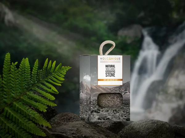 Pietra Vulcanica Naturale