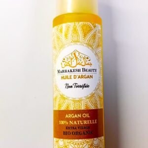HULE D'ARGAN - non torrèfièe - Organic Marrakech 50 ml