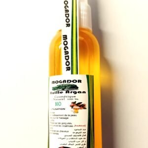 Huile D'Argan du MAROC - COSMETIQUE - 60 ml