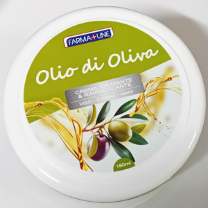 Crema all'olio di Oliva 150 ml