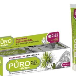 PURO Dentifricio Aloe Vera 75 ml