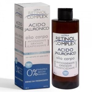 Acido Jaluronico Olio Corpo - 200 ML