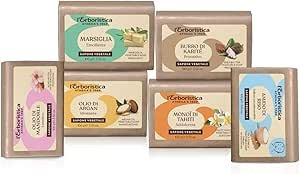 Sapone l'Erboristica di Athena - Saponi vegetali