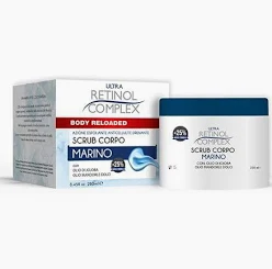 Scrub Corpo Marino 250 ml