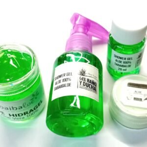 Set Extra - B&B Tabaibaloe