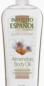 Olio idratante di ALMENDRAS corporal - 400 ml