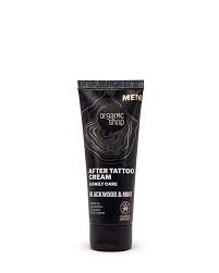 Men Blackwood & Mint - crema trattante per tatuaggi 75 ml