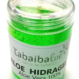 Gel 100% Aloe Vera Gel delle Isole Canarie 40 ml