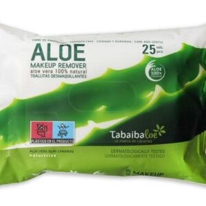 Aloe Makeup Remover