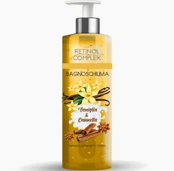 Bagnodoccia Vaniglia & Cannella 500 ml